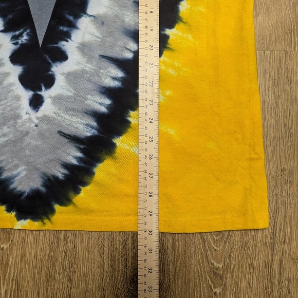 RARE Pittsburgh Steelers T-Shirt Mens Size XL Y2K Vintage Mint Condition! - Picture 5 of 5